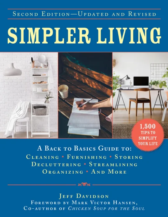 Simpler Living (Back to Basics Guides)&#44; 2nd Edition
