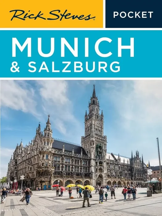Rick Steves Pocket Munich & Salzburg (Rick Steves Pocket)&#44; 3rd Edition
