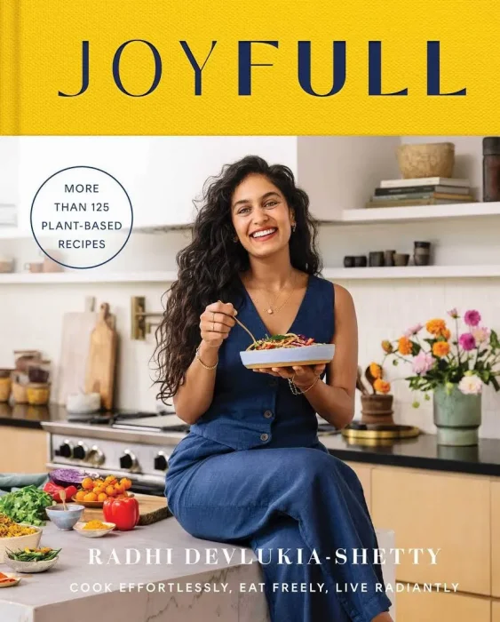 JoyFull: Cook Effortlessly&#44; Eat Freely&#44; Live Radiantly