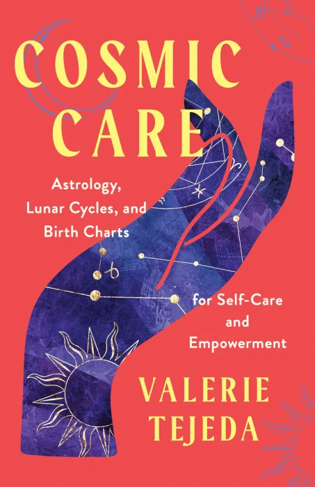 Cosmic Care: Astrology&#44; Lunar Cycles&#44; and Birth Charts for Self-Care and Empowerment