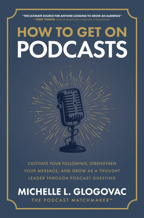 How to Get on Podcasts