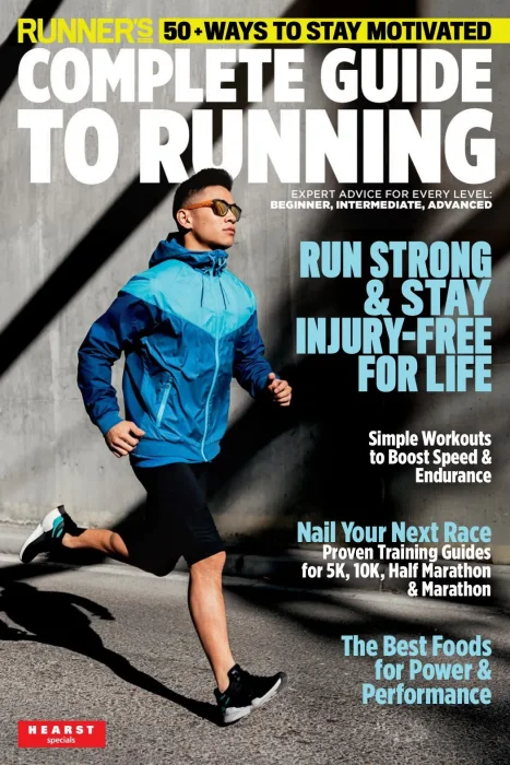 Runner's World Complete Guide to Running&#44; 2023 Special Edition