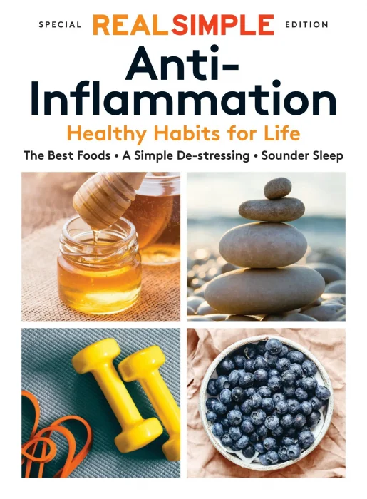 Real Simple Anti-Inflammation
