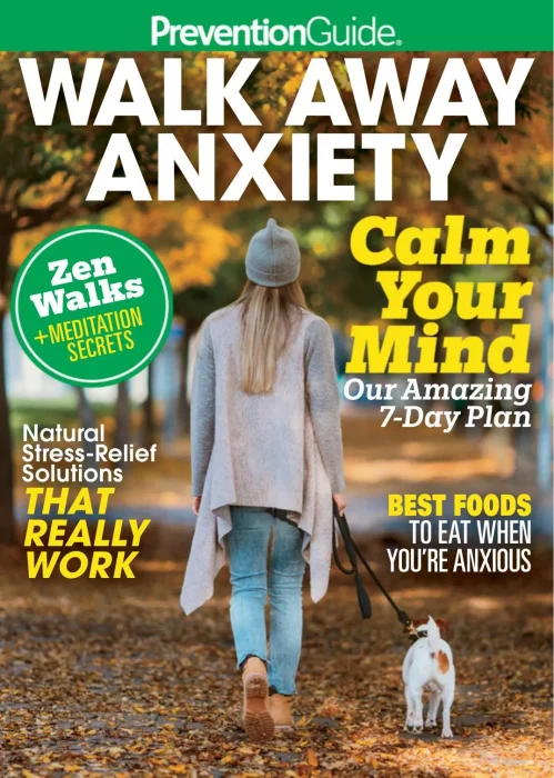 Prevention Walk Away Anxiety