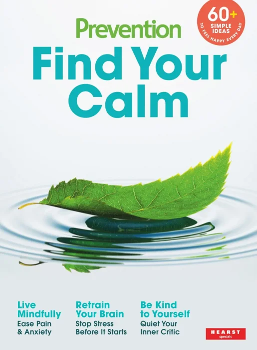 Prevention Find Your Calm