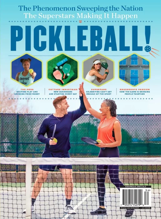 Pickleball! The Phenomenon Sweeping the Nation