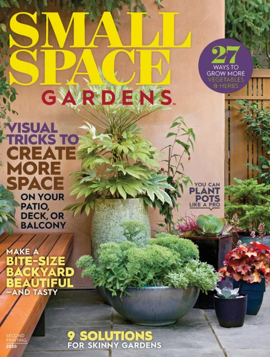 Small-Space Gardens