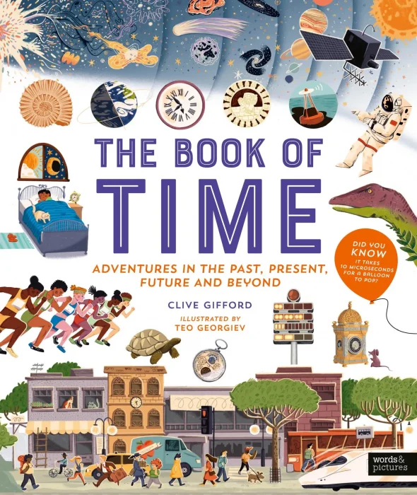 The Book of Time