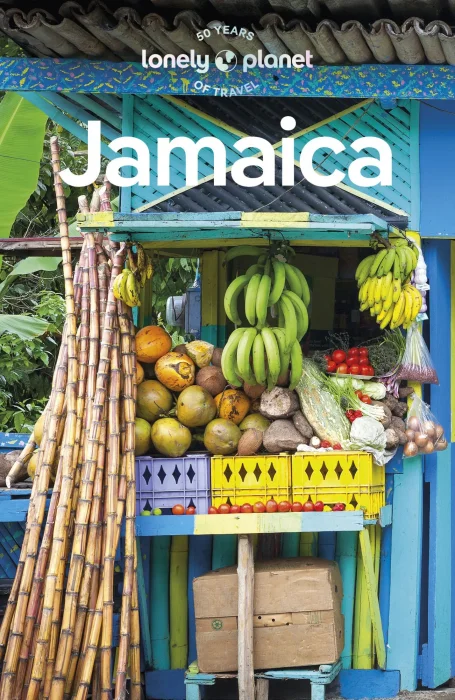 Lonely Planet Jamaica&#44; 9th Edition