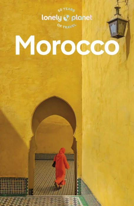 Lonely Planet Morocco&#44; 14th Edition