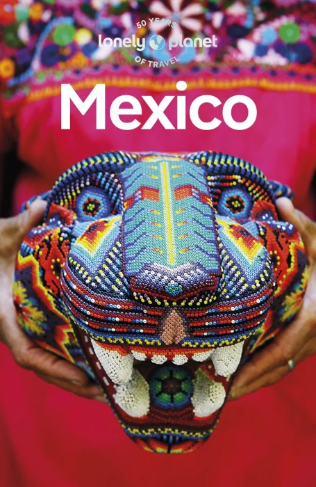 Lonely Planet Mexico&#44; 18th Edition