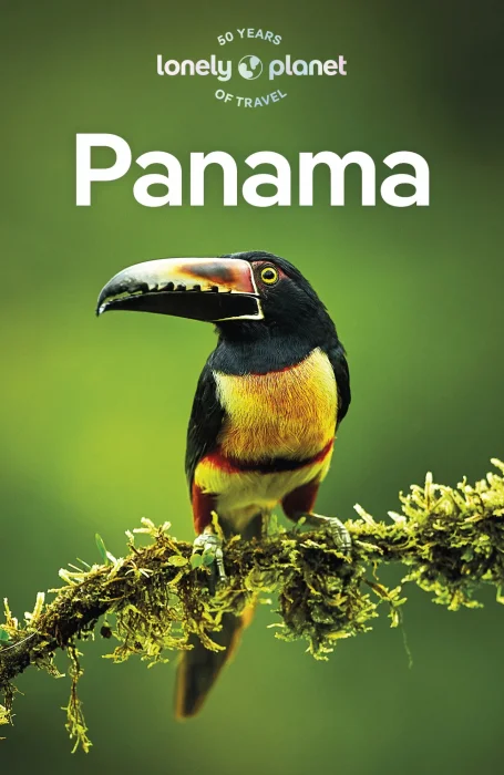 Lonely Planet Panama&#44; 10th Edition