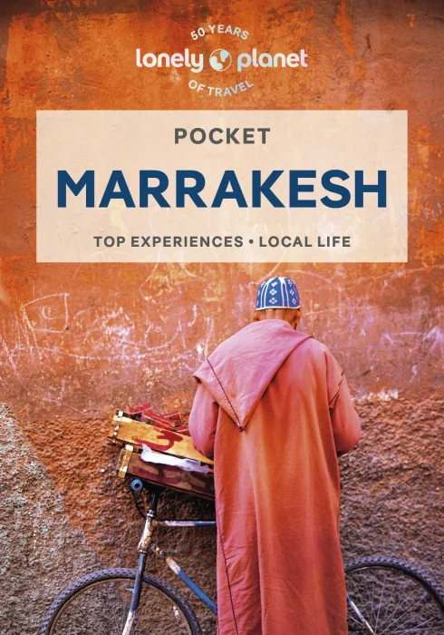 Lonely Planet Pocket Marrakesh&#44; 6th Edition