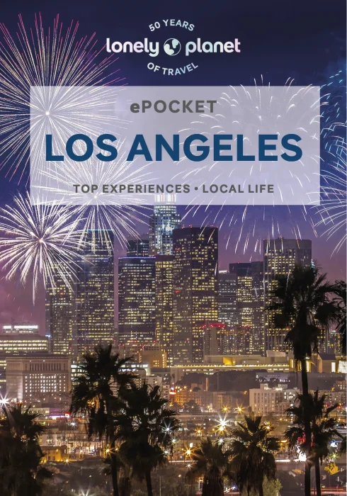 Lonely Planet Pocket Los Angeles&#44; 7th Edition