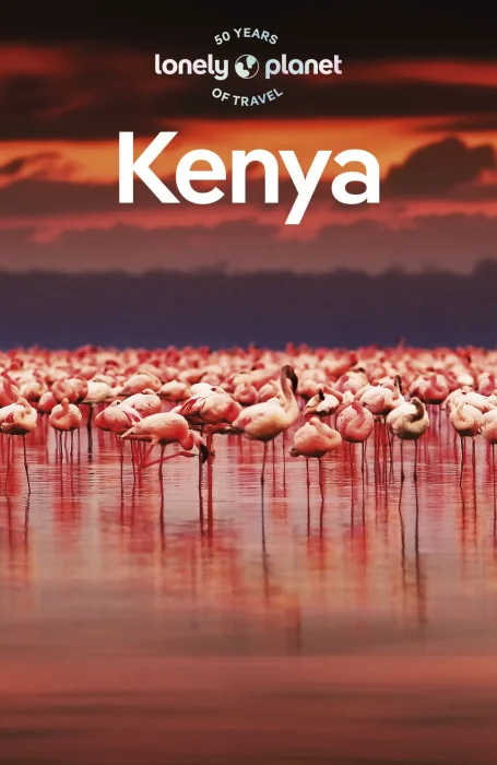 Lonely Planet Kenya&#44; 11th Edition