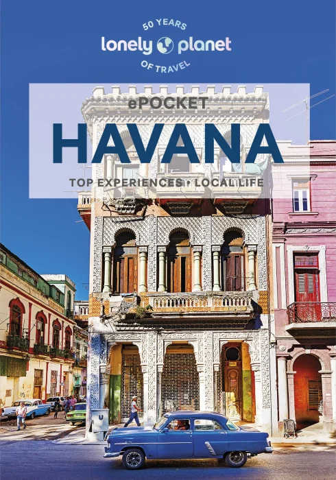 Lonely Planet Pocket Havana&#44; 2nd Edition