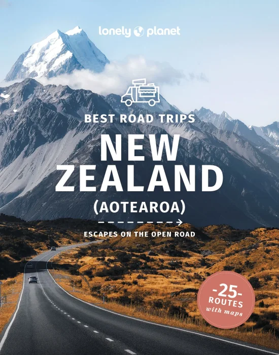 Lonely Planet Best Road Trips New Zealand (Road Trips Guide)&#44; 3rd Edition
