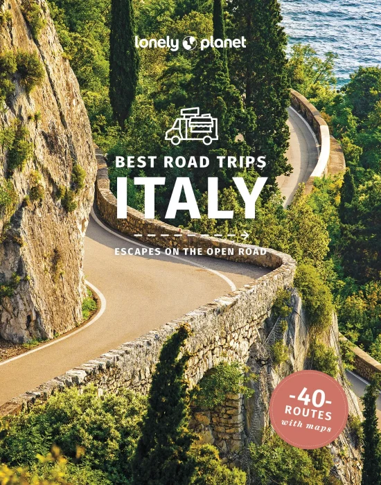 Lonely Planet Best Road Trips Italy (Road Trips Guide)&#44; 4th Edition