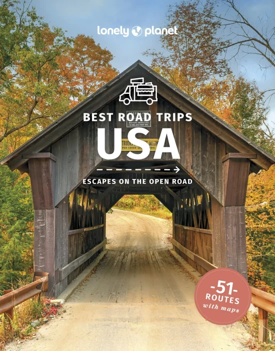 Lonely Planet Best Road Trips USA (Road Trips Guide)&#44; 5th Edition