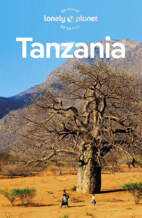 Lonely Planet Tanzania&#44; 8th Edition