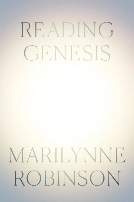 Reading Genesis