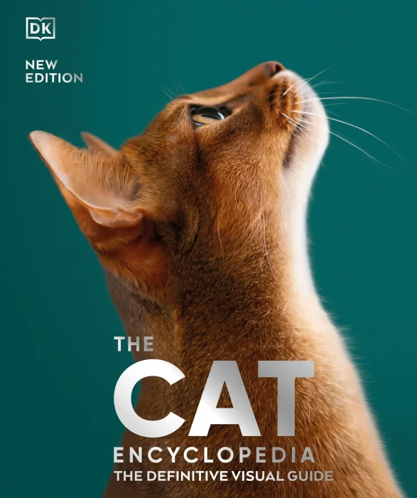 The Cat Encyclopedia: The Definitive Visual Guide (DK Pet Encyclopedias)&#44; New Edition