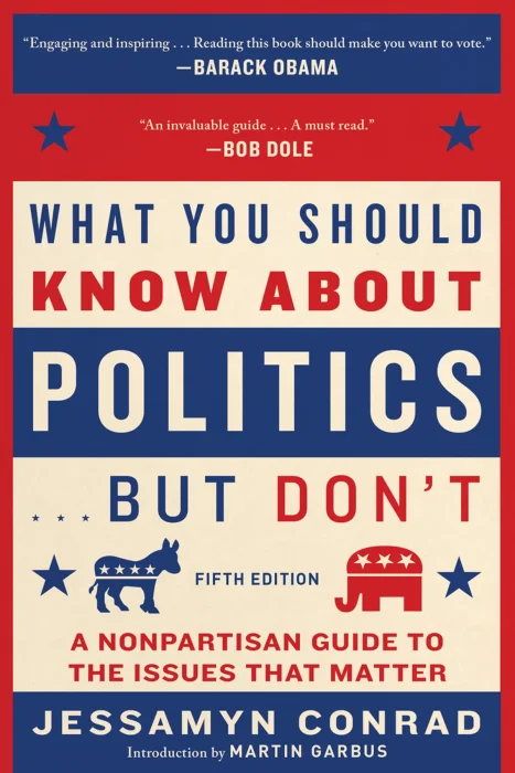 What You Should Know About Politics . . . But Don't: A Nonpartisan Guide to the Issues That Matter&#44; 5th Edition