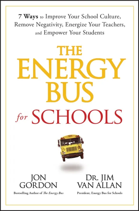 The Energy Bus for Schools (Jon Gordon)