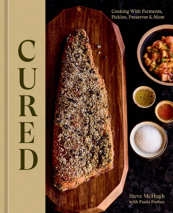 Cured: Cooking with Ferments&#44; Pickles&#44; Preserves & More