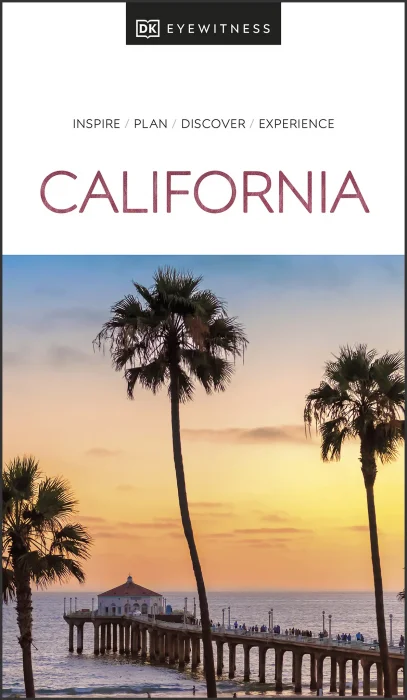 DK Eyewitness California (DK Eyewitness Travel Guides)&#44; 2024 Edition