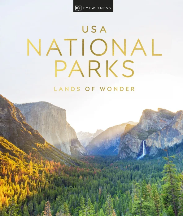 USA National Parks: Lands of Wonder&#44; New Edition