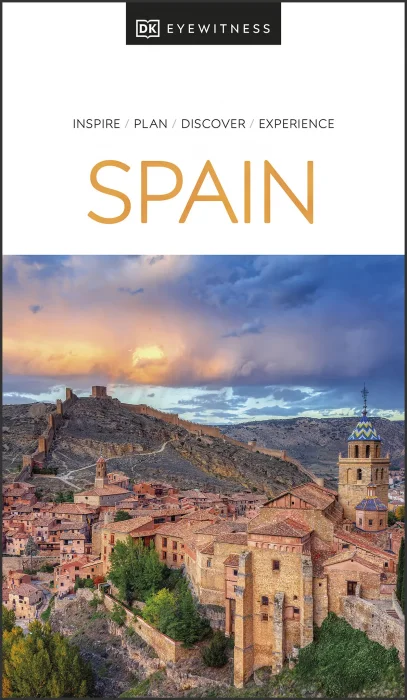 DK Eyewitness Spain (DK Eyewitness Travel Guides)&#44; 2024 Edition