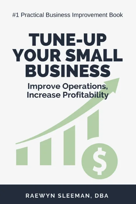 Tune-Up Your Small Business: Improve Operations&#44; Increase Profitability