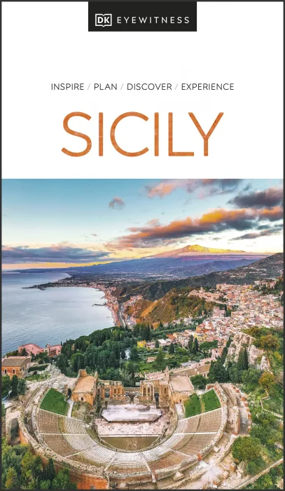 DK Eyewitness Sicily (DK Eyewitness Travel Guides)&#44; 2024 Edition
