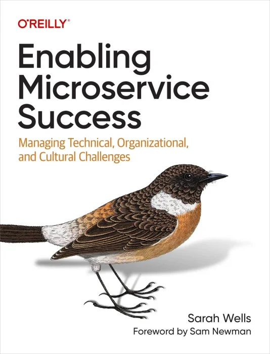 Enabling Microservice Success: Managing Technical&#44; Organizational&#44; and Cultural Challenges