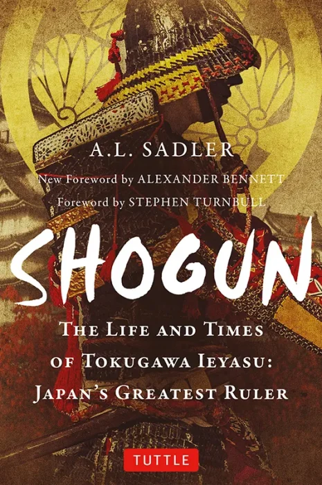Shogun: The Life of Tokugawa Ieyasu (Tuttle Classics)