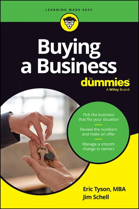 Buying a Business For Dummies