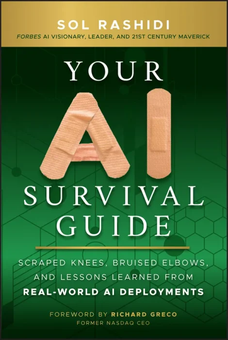 Your AI Survival Guide: Scraped Knees&#44; Bruised Elbows&#44; and Lessons Learned from Real-World AI Deployments