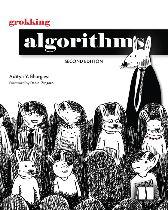 Grokking Algorithms&#44; 2nd Edition