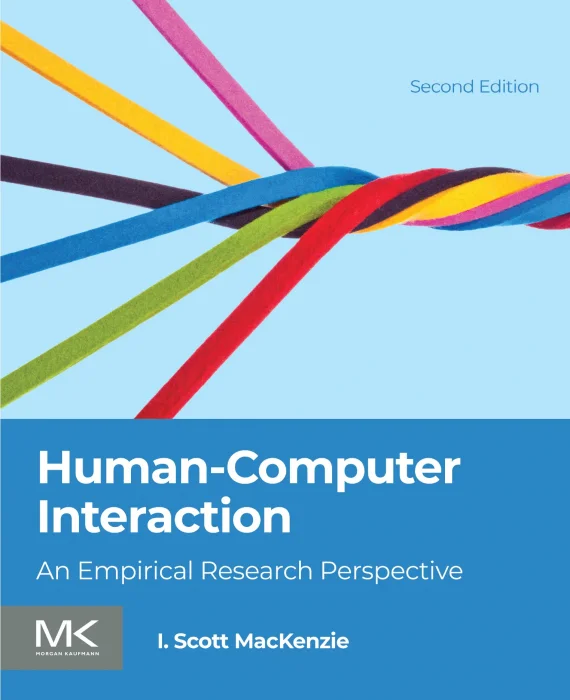 Human-Computer Interaction: An Empirical Research Perspective&#44; 2nd Edition