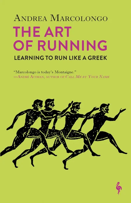 The Art of Running: Learning to Run Like a Greek