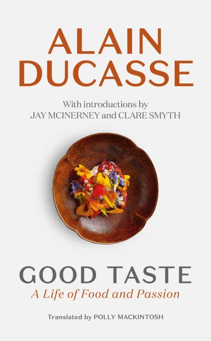 Good Taste: A Life of Food and Passion