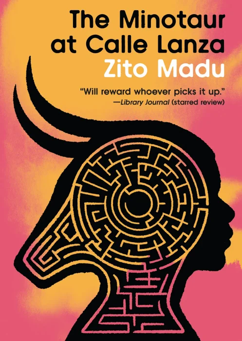 The Minotaur at Calle Lanza