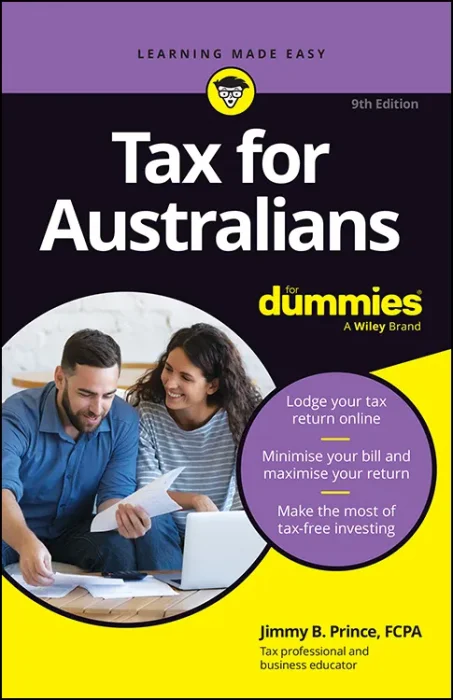 Tax for Australians For Dummies&#44; 9th Edition