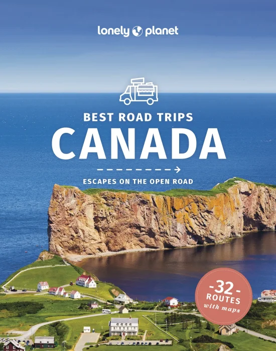 Lonely Planet Best Road Trips Canada (Road Trips Guide)&#44; 3rd Edition