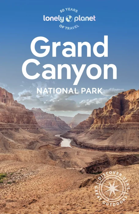 Lonely Planet Grand Canyon National Park&#44; 7th Edition