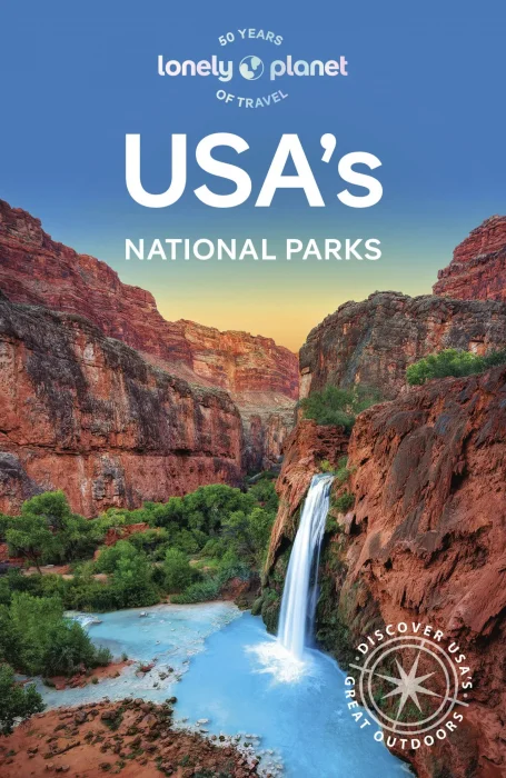 Lonely Planet USA's National Parks&#44; 4th Edition
