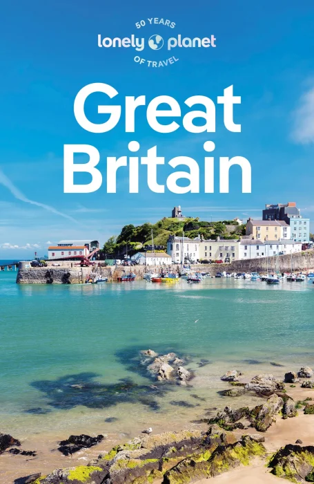 Lonely Planet Great Britain&#44; 15th Edition