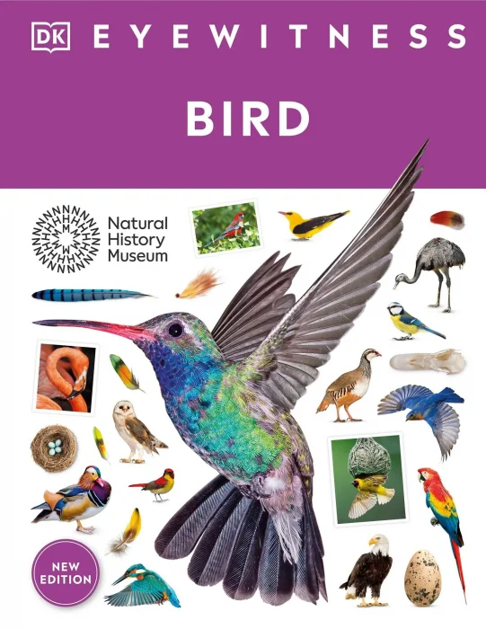 Bird (DK Eyewitness)&#44; New Edition