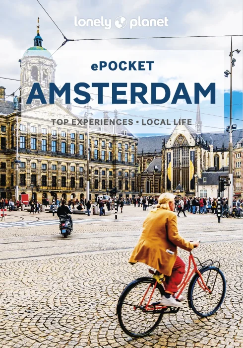 Lonely Planet Pocket Amsterdam&#44; 8th Edition